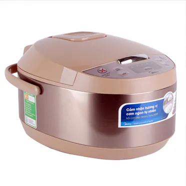 Nồi Cơm Điện Tử Midea MB-FS5016 1.8 lít 2