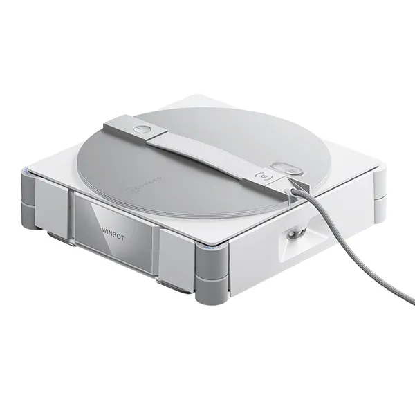 Robot lau kính Ecovacs W3 OMNI