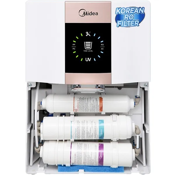 Máy lọc nước R.O Midea JN1648T-RO