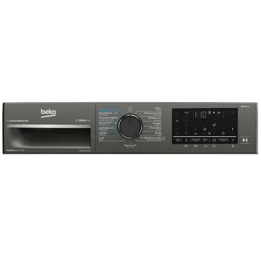 Máy Giặt Sấy Beko Inverter 10.5/7 Kg B3DFT5105472M 3