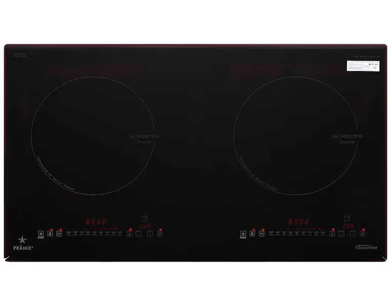 Bếp Điện Từ Đôi Pramie 2205 - Malaysia