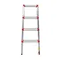 Thang Nhôm Gấp Chữ A Fujihome DL204