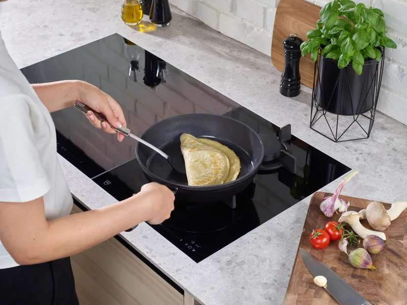 Chảo Fissler Ceratal Comfort Orbit Black
