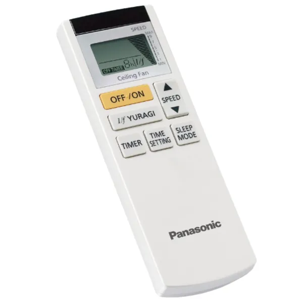 Quạt Trần Panasonic F-60XDN Màu Đen