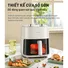 Nồi Chiên Không Dầu Joyoung JAF-565 5.0 Lít