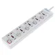 Ổ Cắm Điện Apex APE OC2-5RD