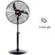 Quạt đứng Limpio DSI-2460