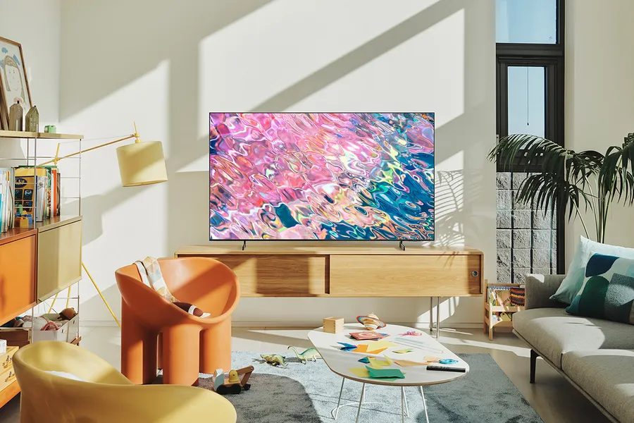Smart Tivi Samsung QLED 4K 43 Inch QA43Q60B