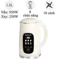 Máy Làm Sữa Hạt Đa Năng Bluestone SMB-7331