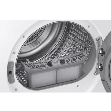 Máy Sấy Bơm Nhiệt Samsung 9 kg DV90BB9440GH/SV 3