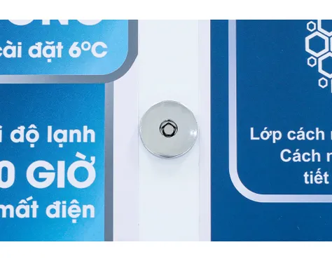 Tủ Đông Aqua 251 Lít AQF-C3501S 9