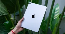 Đ&aacute;nh gi&aacute; iPad Air M4: Thiết kế sang trọng, m&agrave;n h&igrave;nh lớn, chip Apple M4 mạnh mẽ
