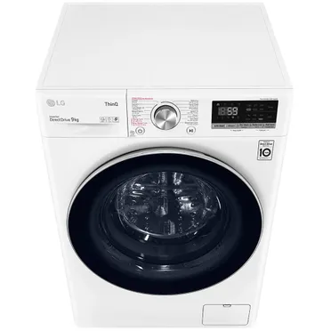 Máy Giặt LG AI DD 9 Kg FV1409S2W 3