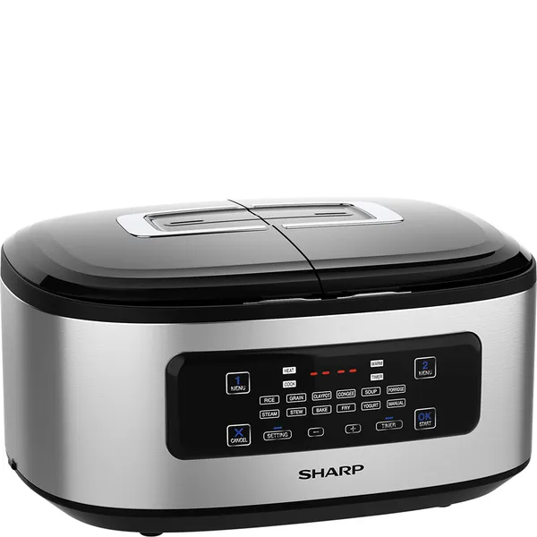Nồi Đôi Đa Năng Sharp KN-TC50VN-SL