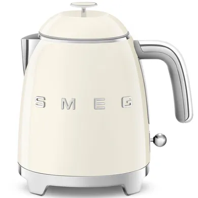 Ấm Đun Siêu Tốc Smeg KLF05CREU Màu Kem