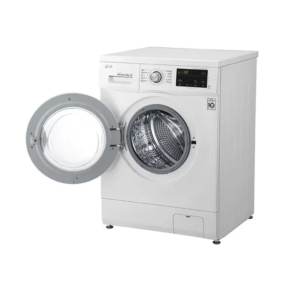 Máy Giặt LG Inverter 9 Kg FM1209N6W
