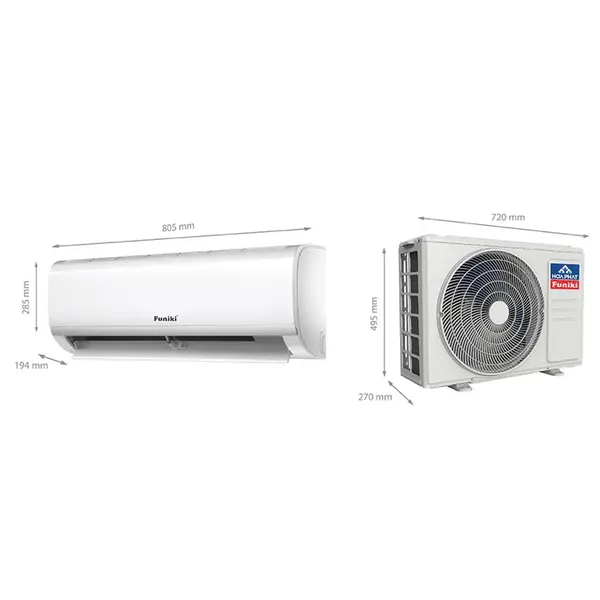 Máy Lạnh Funiki 1 Hp HSC09TMU