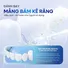 Máy Tăm Nước Gấp Gọn Masuto MSTravelFloss