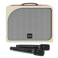 Loa Di Động Xách Tay Paramax Evox Max (Brown Leather)