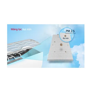 Máy Lạnh LG Inverter 2 HP V18WIN 5