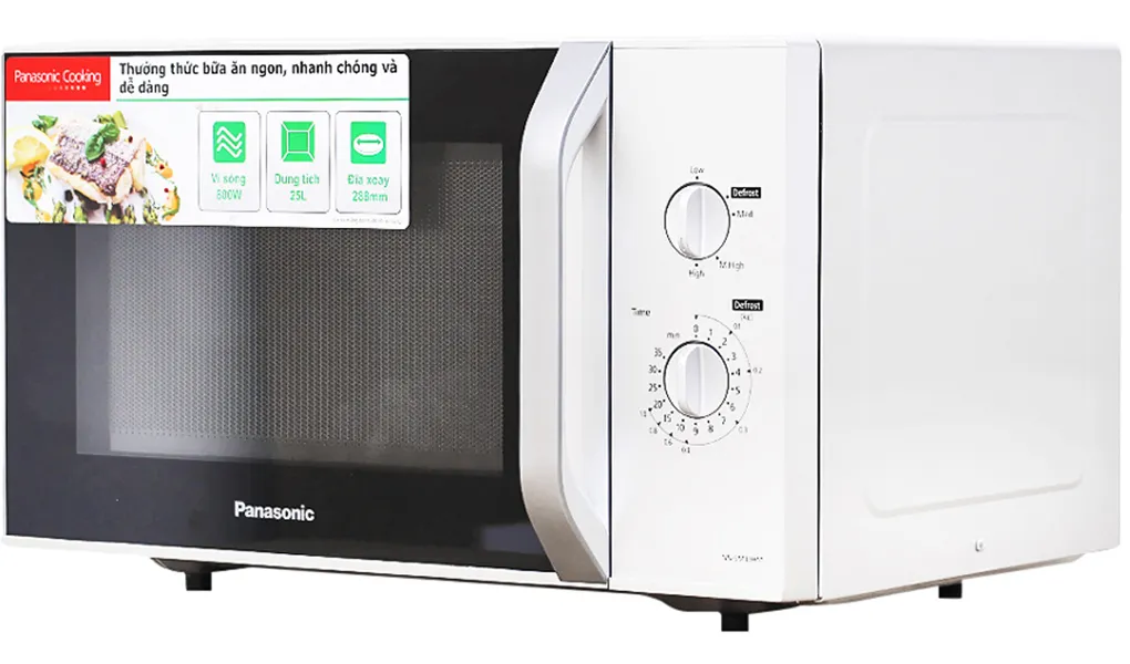 Lò vi sóng Panasonic NN-SM33HMYUE 25 lít