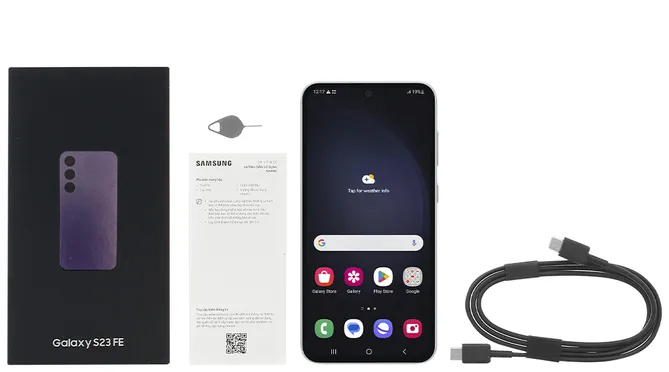 Samsung Galaxy S23 FE 5G (8GB+128GB)