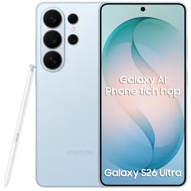 Samsung Galaxy S26 Ultra 5G (12GB+256GB)