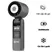 Quạt Sạc Cầm Tay Có Sò Lạnh Comet CRF1302 10W