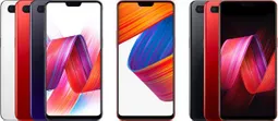 Oppo R15 v&agrave; R15 Dream Mirror Edition ch&iacute;nh thức được tr&igrave;nh lang với m&agrave;n h&igrave;nh tai thỏ, camera k&eacute;p v&agrave; trợ l&yacute; AI