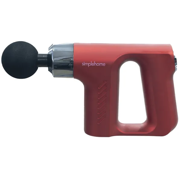 Máy Massage Cao Cấp Simplehome KH-740 Màu Đỏ