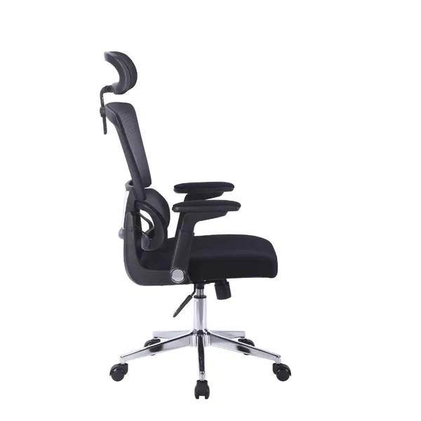 Ghế văn phòng ECOOC-2208 đen