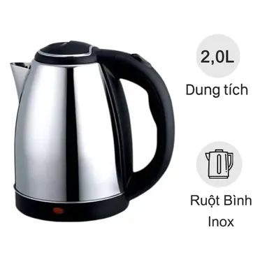 Bình đun siêu tốc 2 lít Perfect PF-B2