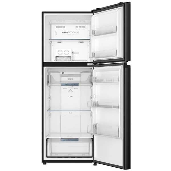 Tủ Lạnh Aqua Inverter 330 Lít AQR-T388FA(GB)