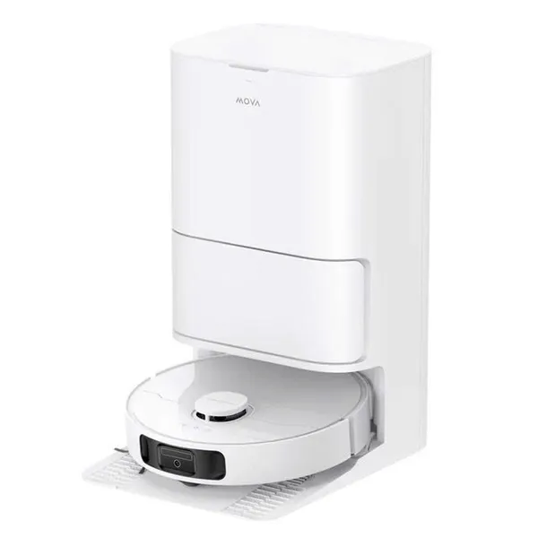 Robot Hút Bụi Lau Nhà Mova E30 Ultra