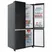 Tủ Lạnh Hitachi Inverter 569 Lít R-WB640VGV0 GBK 1