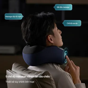 Máy Massage Cổ Philips PPM3502 6