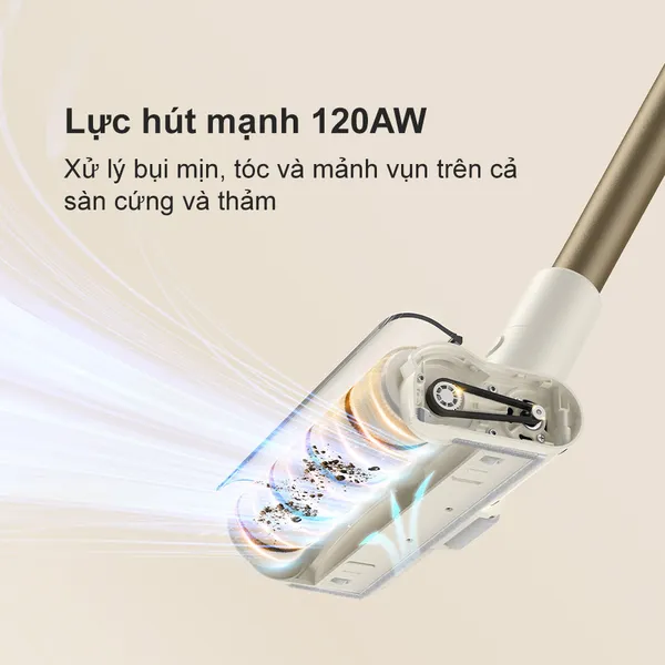 Máy Hút Bụi Cầm Tay Dreame R10