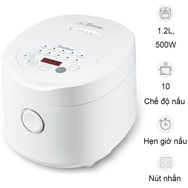 Nồi Cơm Điện Gaabor GR-S30