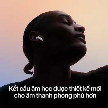 Apple AirPods 5 Sạc Không Dây 2
