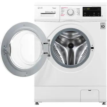 Máy Giặt LG Inverter 9 Kg FM1209S6W 3