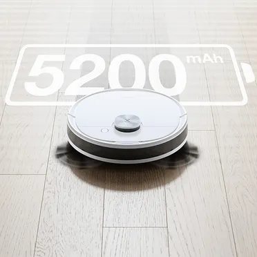 Robot Hút Bụi Lau Nhà Ecovacs N10 9