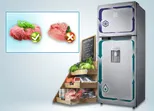 TOP 5 tủ lạnh dung t&iacute;ch lớn gi&uacute;p bạn dự trữ đồ ăn trong cả 10 ng&agrave;y cho m&ugrave;a mưa b&atilde;o