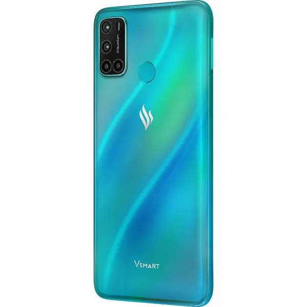 Joy 4 (3Gb+64Gb), Xanh
