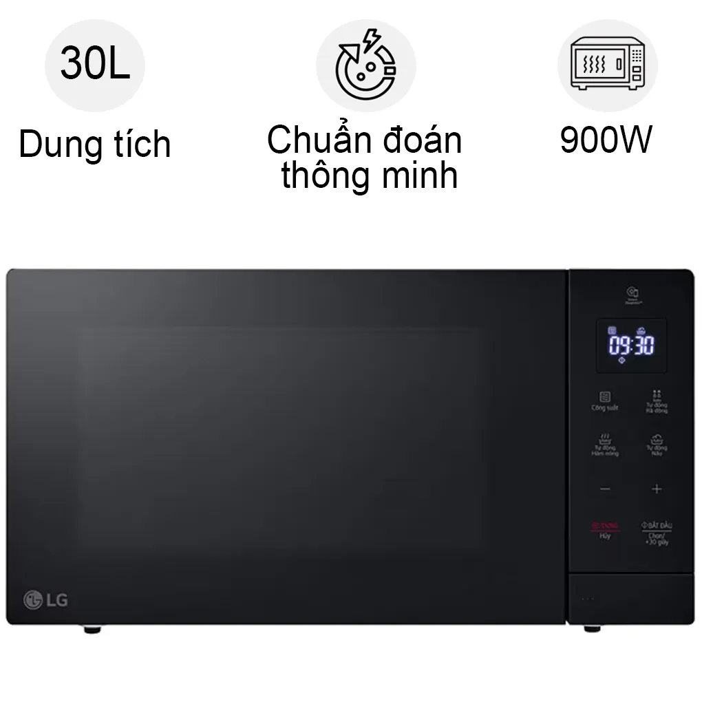 L&ograve; Vi S&oacute;ng MS3032JAS 30 L&iacute;t