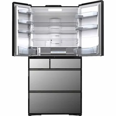 Tủ Lạnh Hitachi Inverter 735 Lít R-ZX740KVX (X) 2