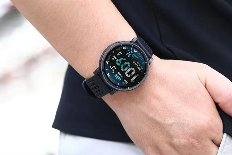 Amazfit Active Max 46mm Dây Silicone