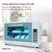 Tủ Sấy Tiệt Trùng Đa Năng Fujihome DD38 1