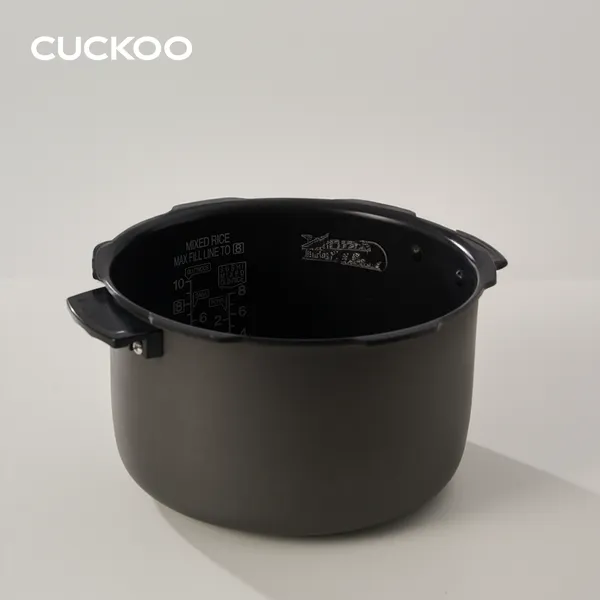 Nồi Cơm Điện Tử Áp Suất Cuckoo CRP-PWV1008F/BKDSCRVNCV 1.8 Lít