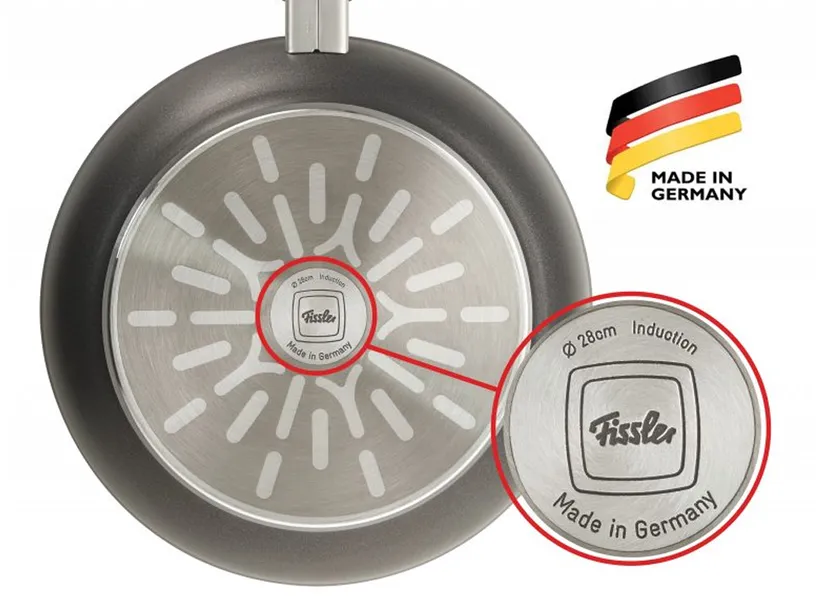 Chảo Fissler Adamant Premium 26cm - Xuất Xứ Đức