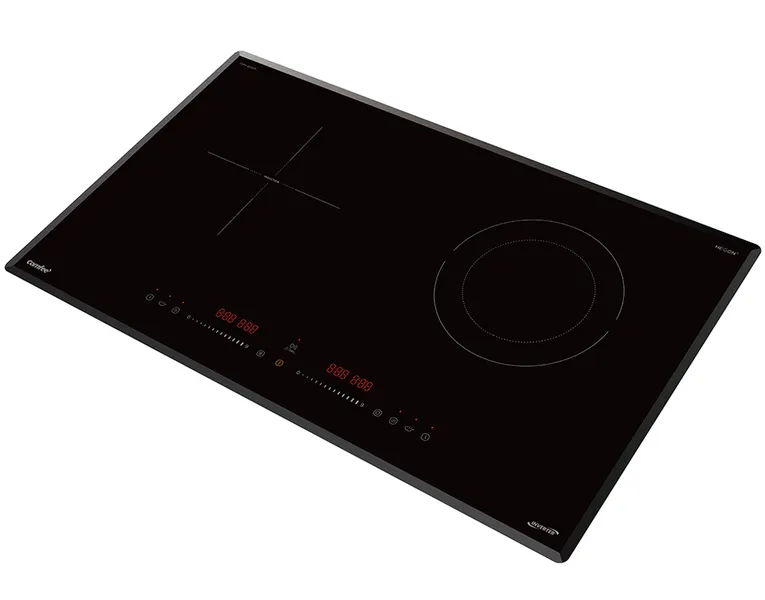 Bếp Đôi Điện Từ Hồng Ngoại Comfee CMH-40DHP